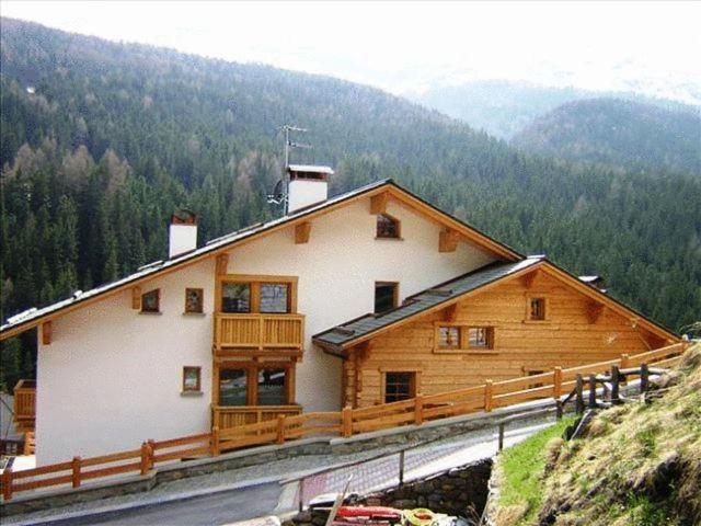 Chalet Le Betulle Santa Caterina Valfurva Exterior foto