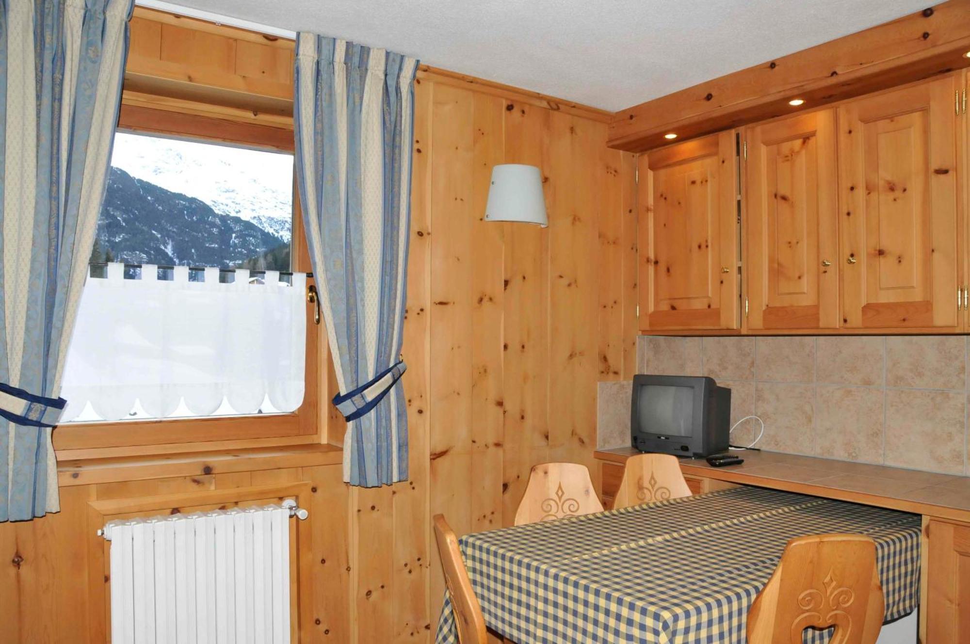 Chalet Le Betulle Santa Caterina Valfurva Exterior foto