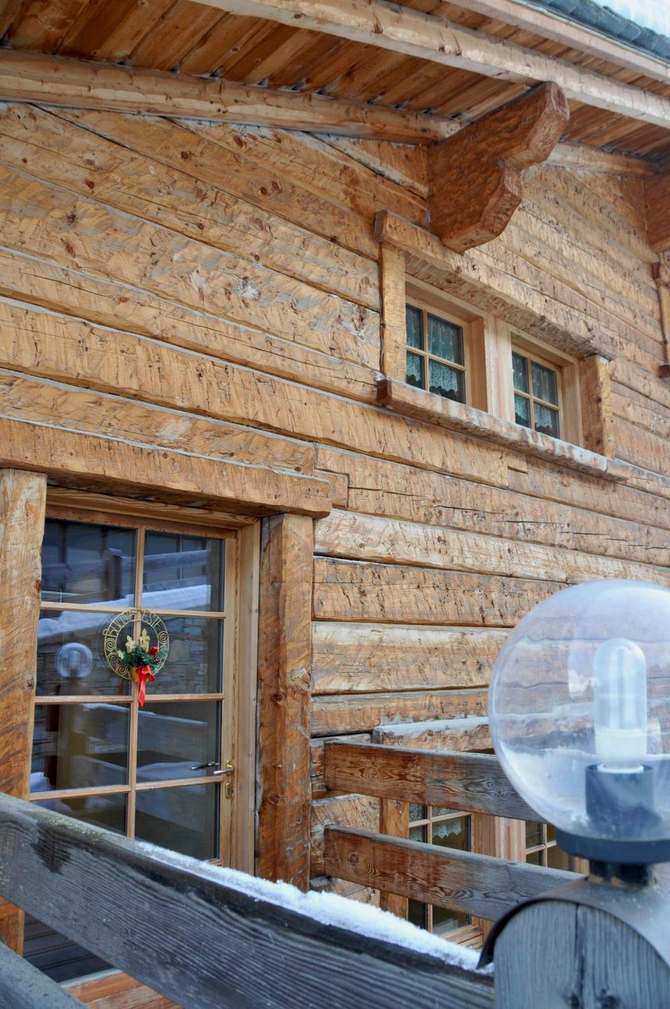 Chalet Le Betulle Santa Caterina Valfurva Exterior foto