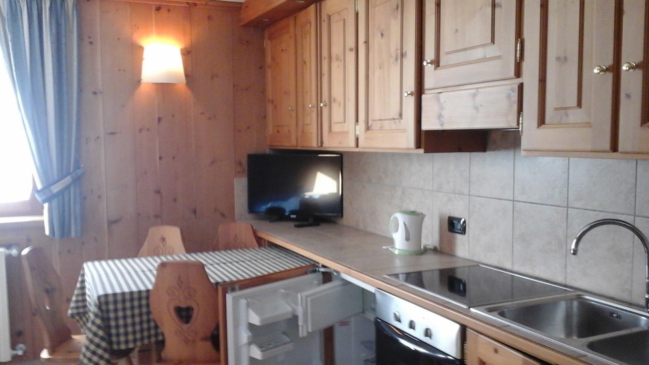 Chalet Le Betulle Santa Caterina Valfurva Exterior foto